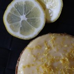 Tarte et citron