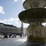 Rome - Place St Pierre