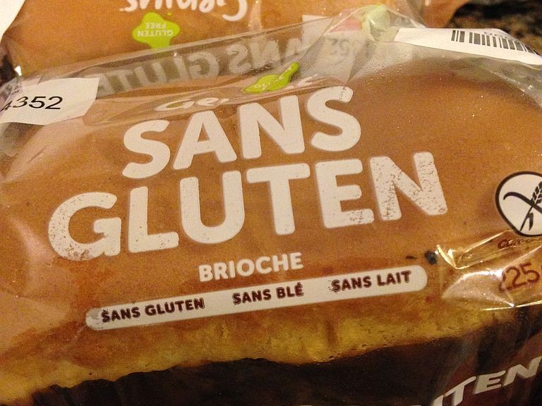 Pain de mie Genius - sans gluten