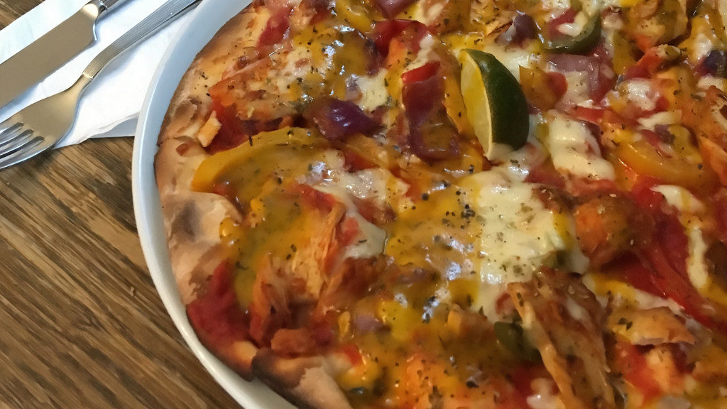 Apple Inn - pizza