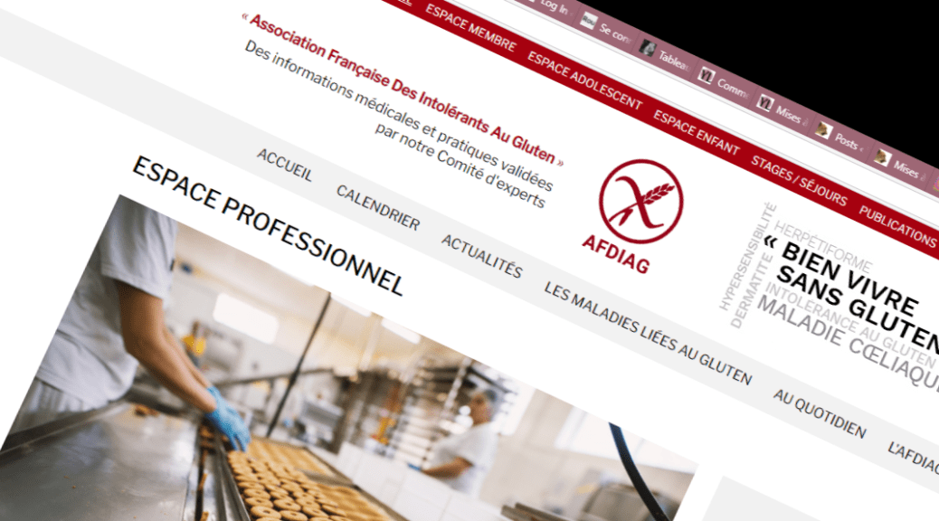 AFDIAG espace pro