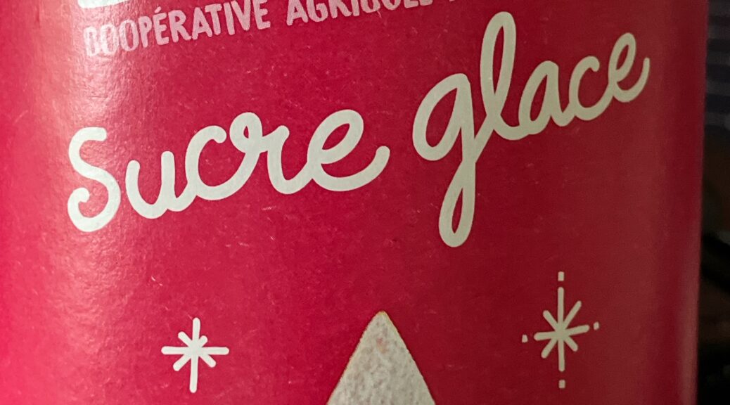 Daddy -Sucre glace