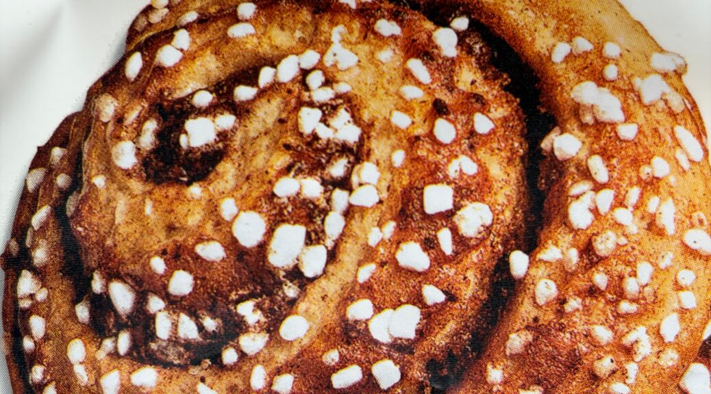 Roulés à la cannelle